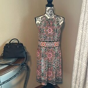 London Times summer dress